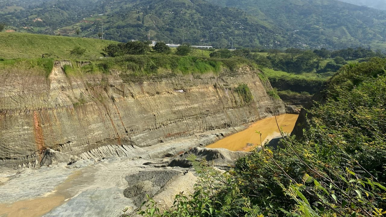 Geología técnica — Cronium IMT