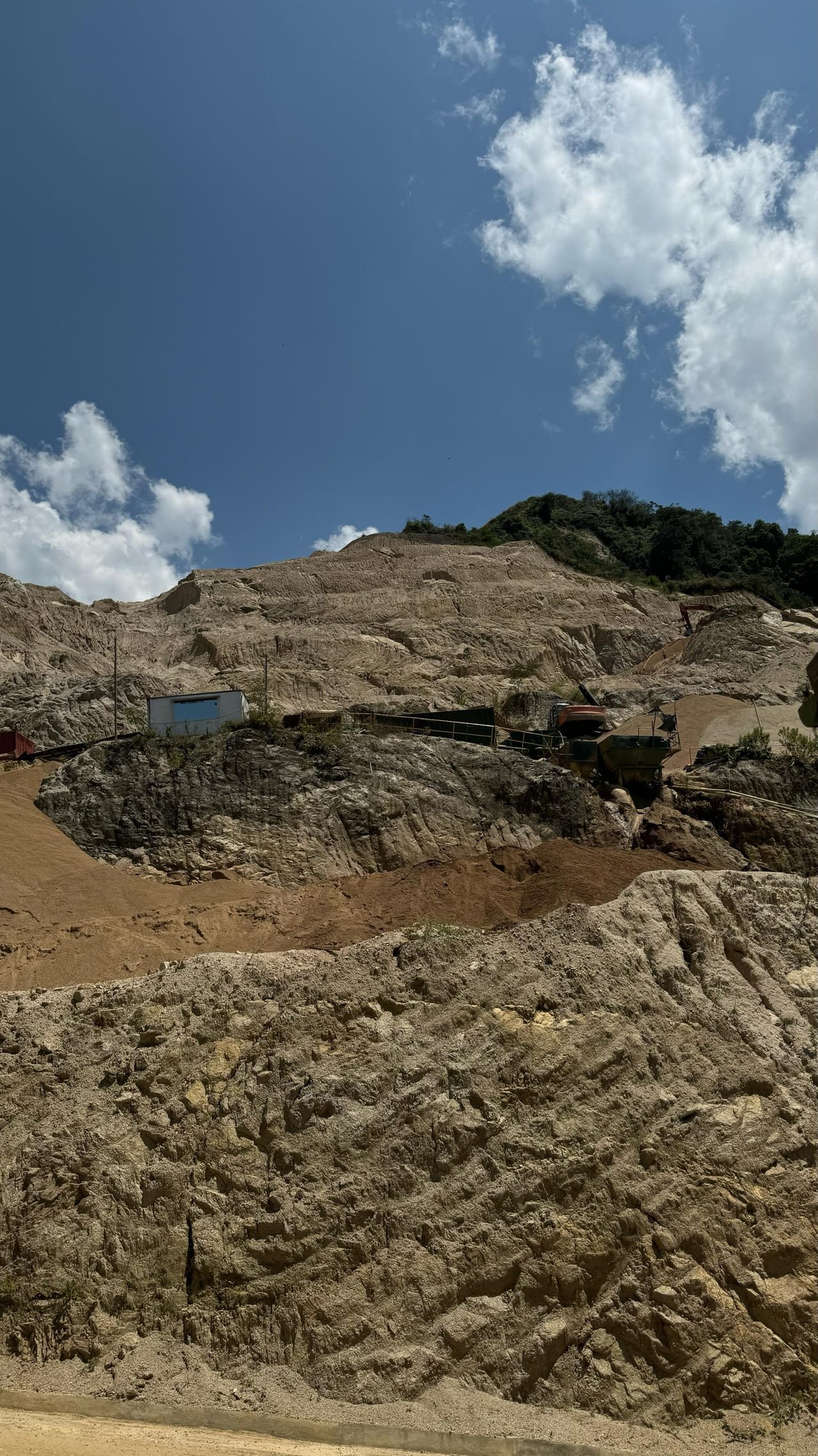 Terreno de explotación